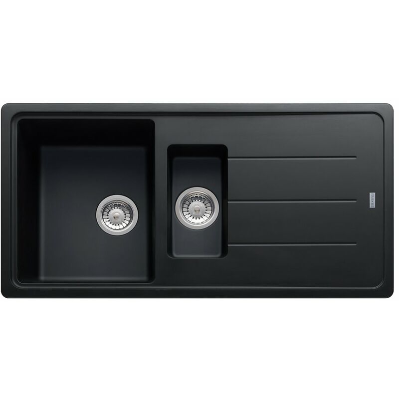 foto del prodotto franke 114.0205.032 cucina lavello, onyx