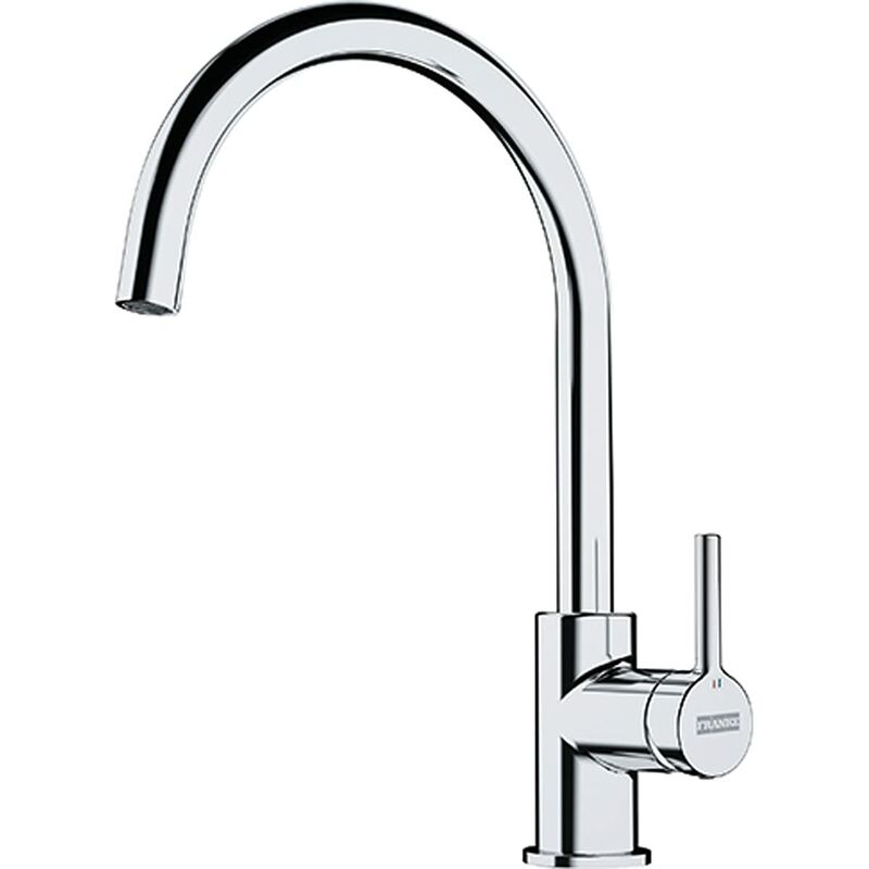foto del prodotto franke 115.0626.018 rubinetto della cucina lina xl colore cromo