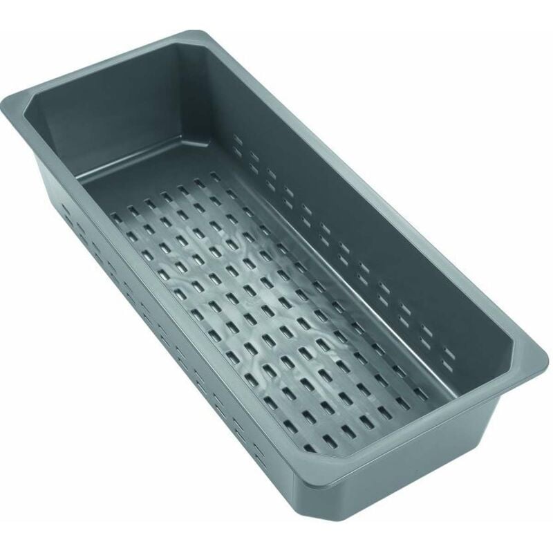 foto del prodotto franke accessori cesto per lavello ubg, grigio 112.0538.950