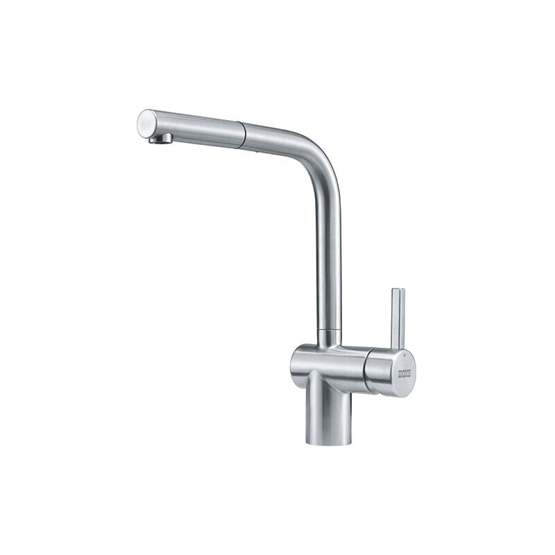 immagine 0 del prodotto franke atlas neo. tipo di beccuccio estraibile, colore del prodotto acciaio inox, controllo del flusso d acqua leva sanitaria. altezza sopra la