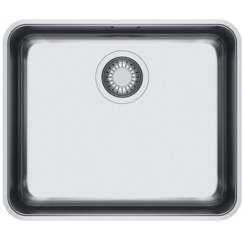 foto del prodotto franke aton anx 110 48, sottobanco 510 x 430, acciaio inox