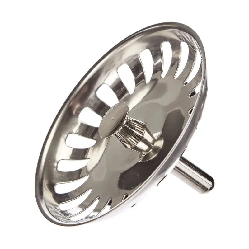 foto del prodotto franke cestello rimovibile in acciaio inox, diametro 84 mm, 20 fori.