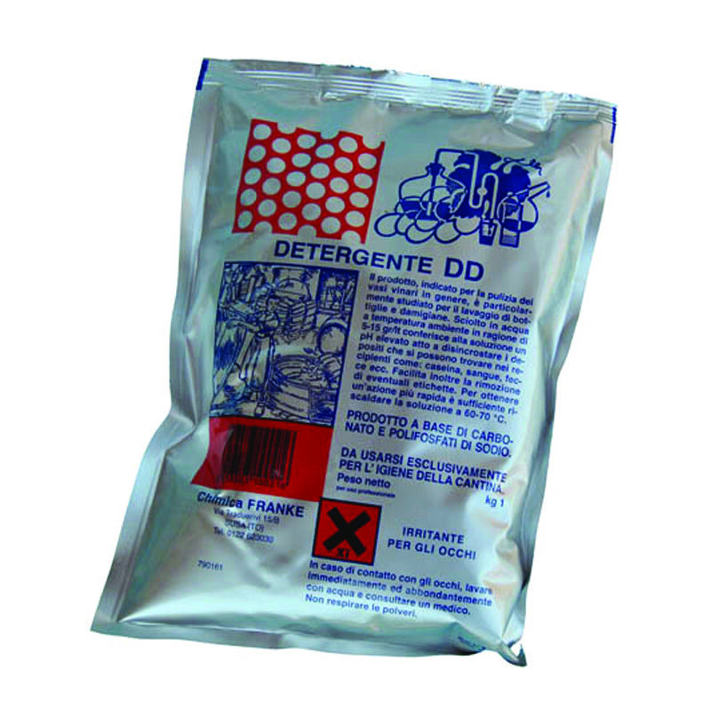 foto del prodotto franke detergente per botti kg.1