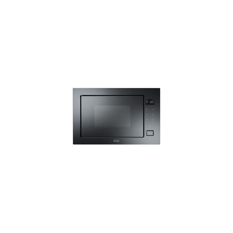foto del prodotto franke fmw 250 cr2 g bk. posizionamento dell apparecchio da incasso, capacit interna 25 l, potenza microonde 900 w, display incorporato, tipo di