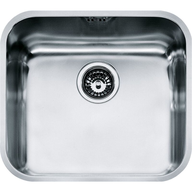 foto del prodotto franke galassia gax 110 45, lavello cucina sottotop in acciaio inox