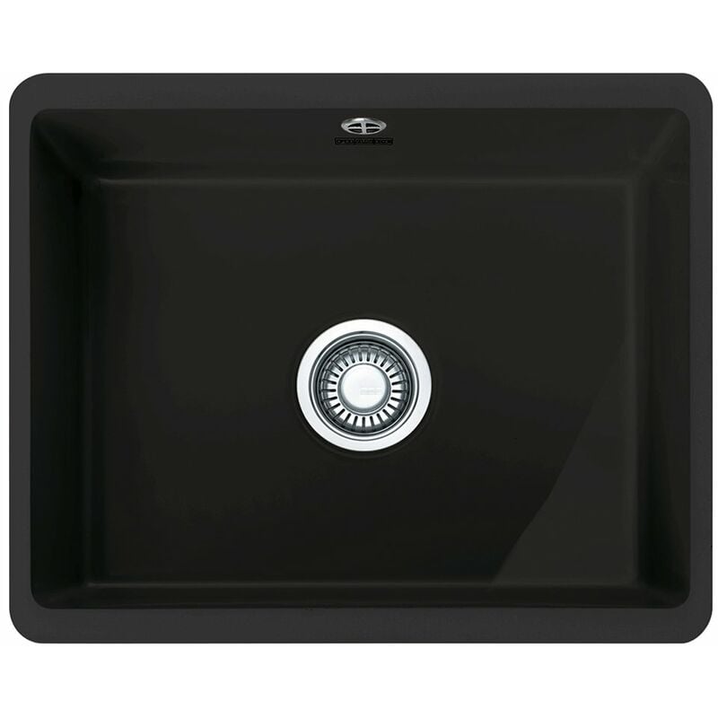 foto del prodotto franke kubus kbg 110 50 lavello sottotop, grafite