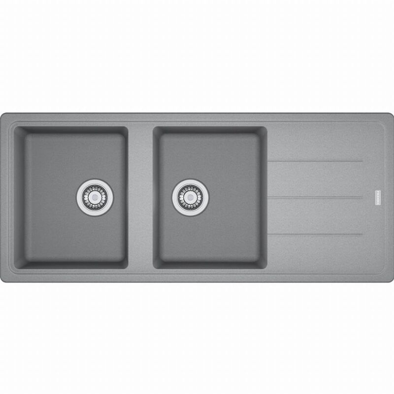 foto del prodotto franke lavello bfg 621 116 fragranit stone 1600x500 mm 114.0526.360