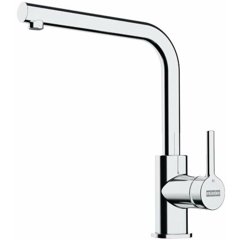 foto del prodotto franke lina miscelatore da lavello fs 3230.031, cromo 115.0693.230