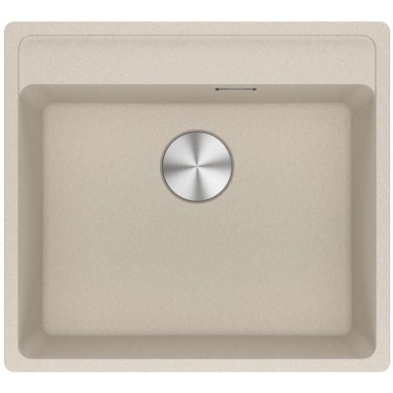 foto del prodotto franke maris lavello in fragranite mrg 610 52 rtl, 56x51 cm, sahara 114.0661.388