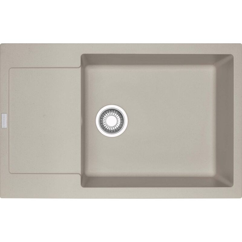 foto del prodotto franke maris lavello in fragranite mrg 611 78 bb, 78x50 cm, sahara 114.0363.189