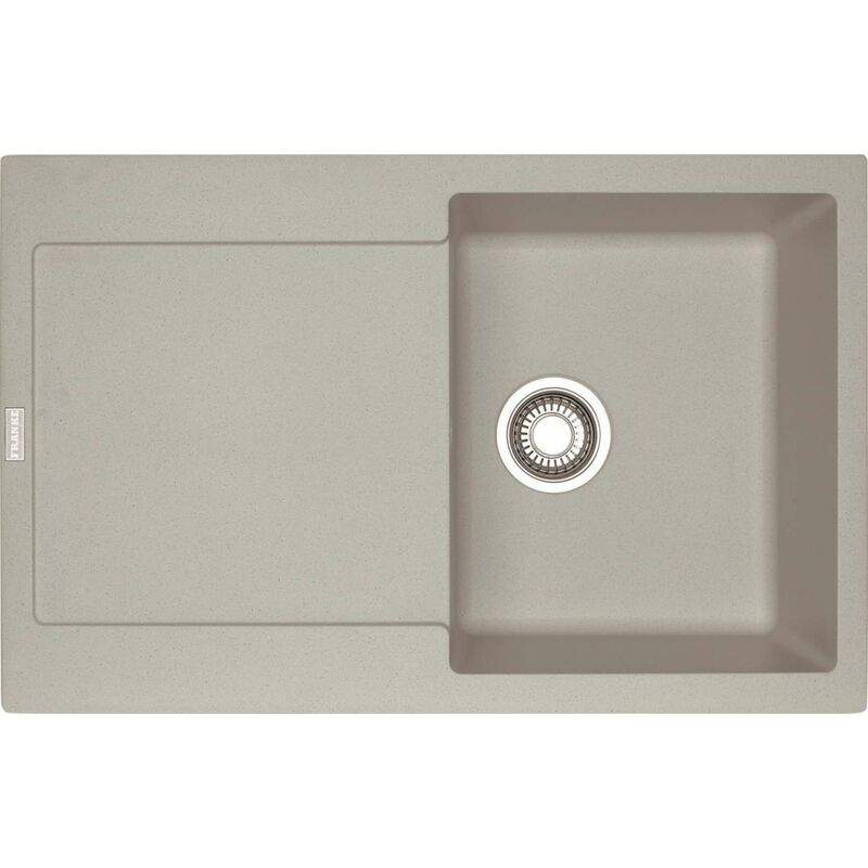 foto del prodotto franke maris lavello in fragranite mrg 611, 78x50 cm, sahara 114.0284.836