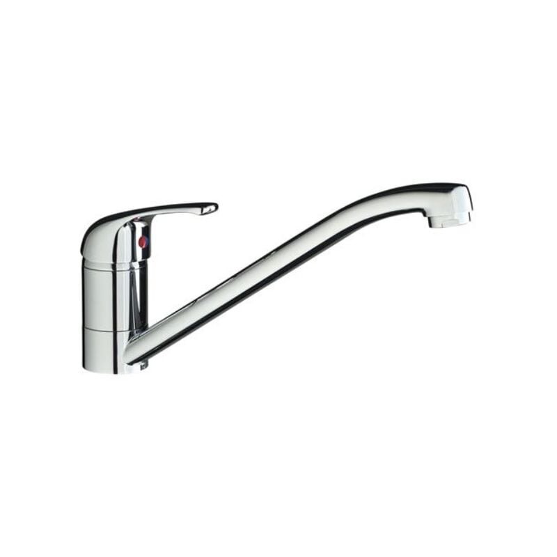 foto del prodotto franke miscelatore lavello basic cromato 364057