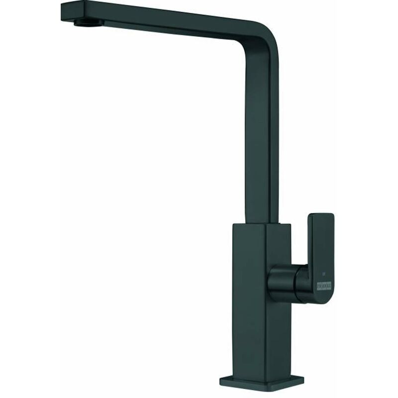 foto del prodotto franke mythos miscelatore da lavello fc 0441, nero 115.0550.441