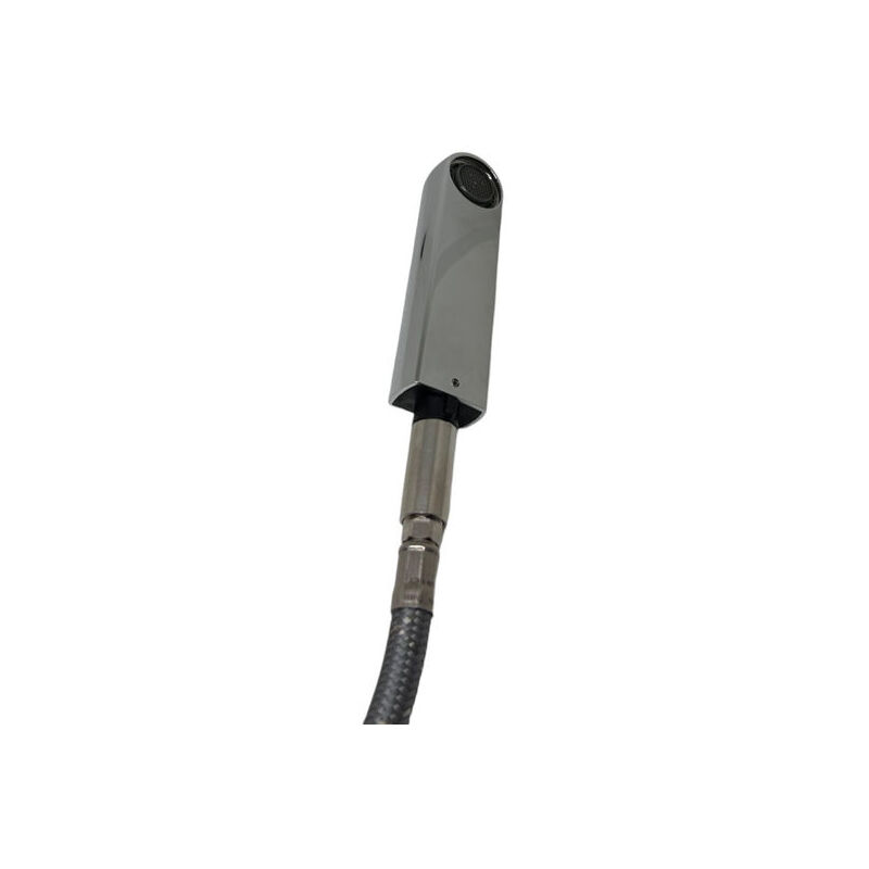 foto del prodotto franke ricambio doccetta cromo abs con flessibile 133.0605.869