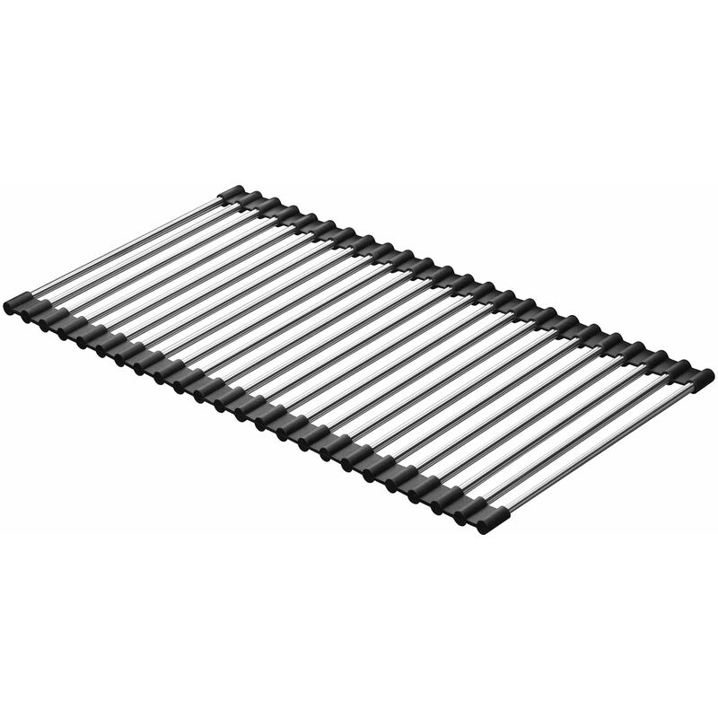 foto del prodotto franke rollmat fresno 112.0520.938 colore finitura acciaio inossidabile