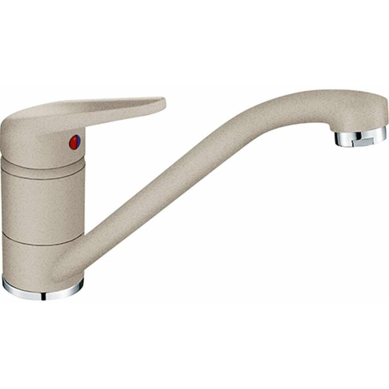 foto del prodotto franke rubinetteria miscelatore monocomando per lavello fc 9541.082, sahara 115.0470.653