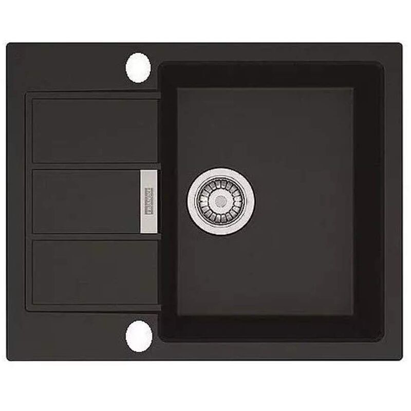 foto del prodotto franke sid 611 62 onice 114.0496.081 lavandino built, 620 x 500mm