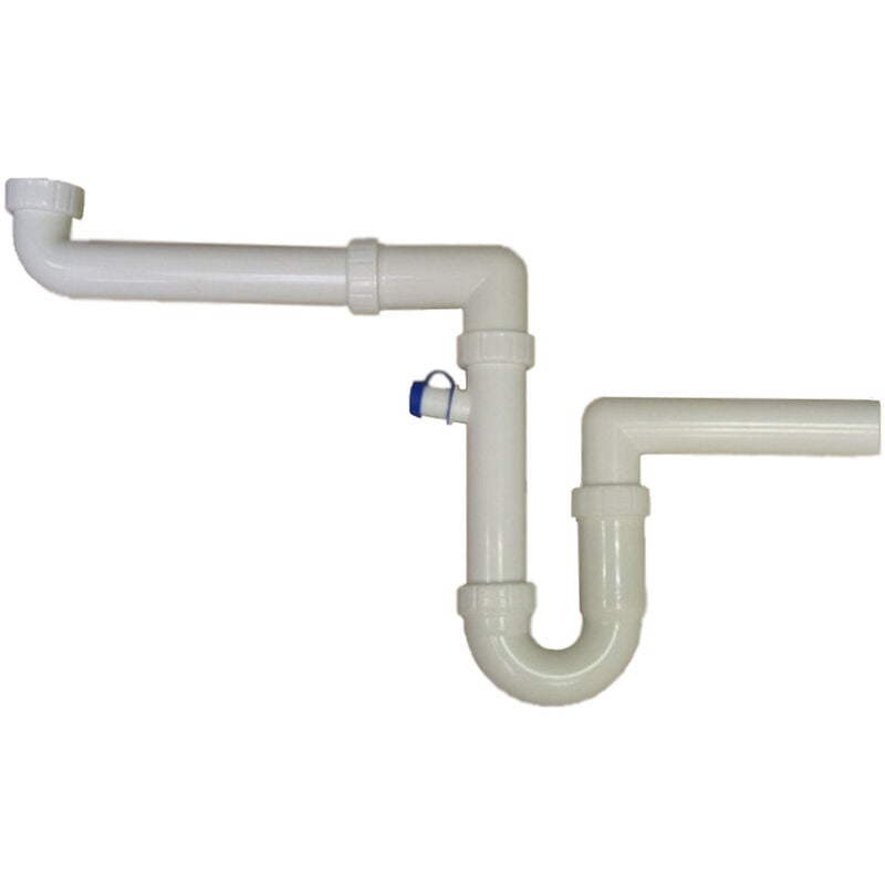 foto del prodotto franke sifone per lavello sottotop kubus 2 kng 110 52 e 110 62 fragranit 1325.00 