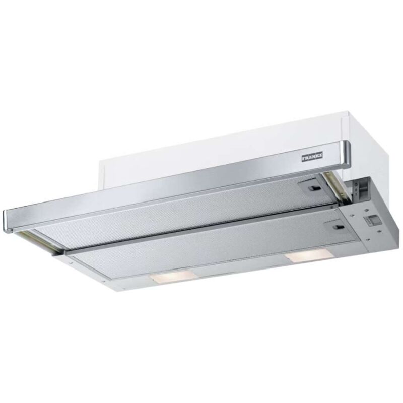 foto del prodotto franke smart cappa aspirante da incasso ftc 632l gr xs, estraibile, larghezza 60 cm, acciaio inox 315.0547.796