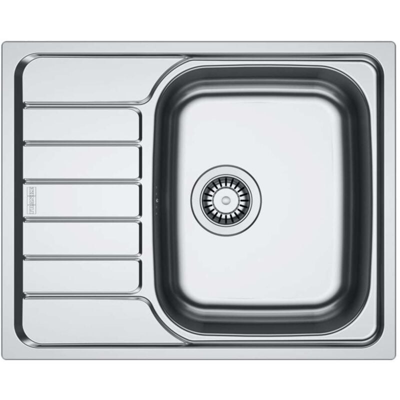 foto del prodotto franke spark lavello skn 611 62, 62x50 cm, acciaio inox 101.0712.159