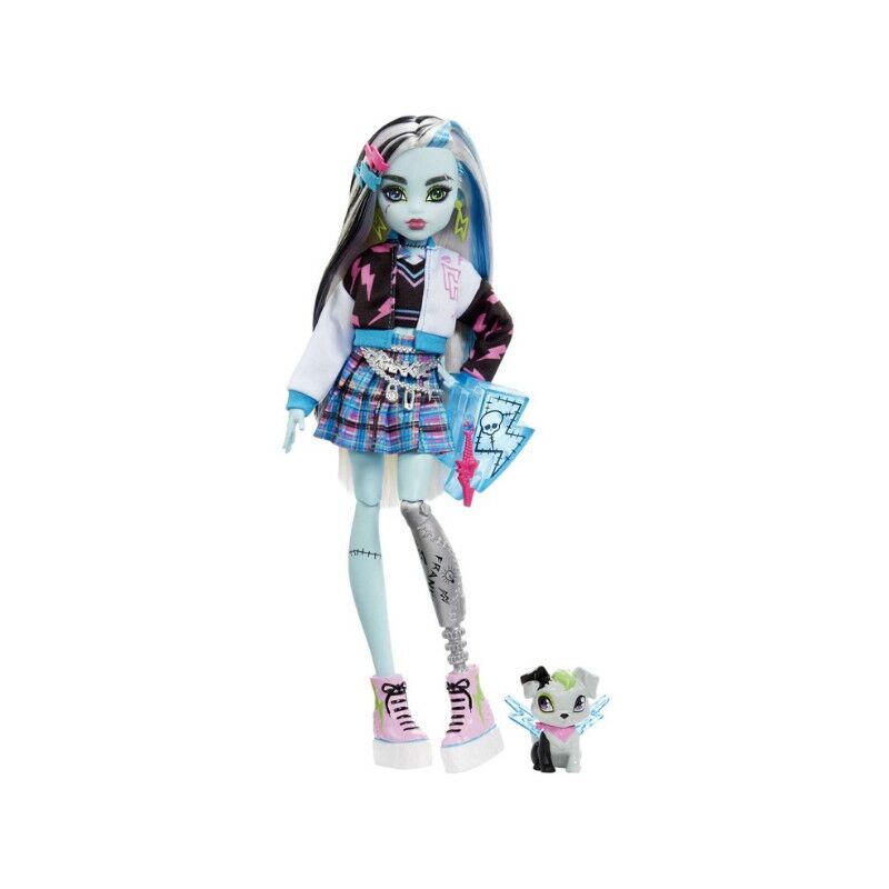foto del prodotto frankie monster high