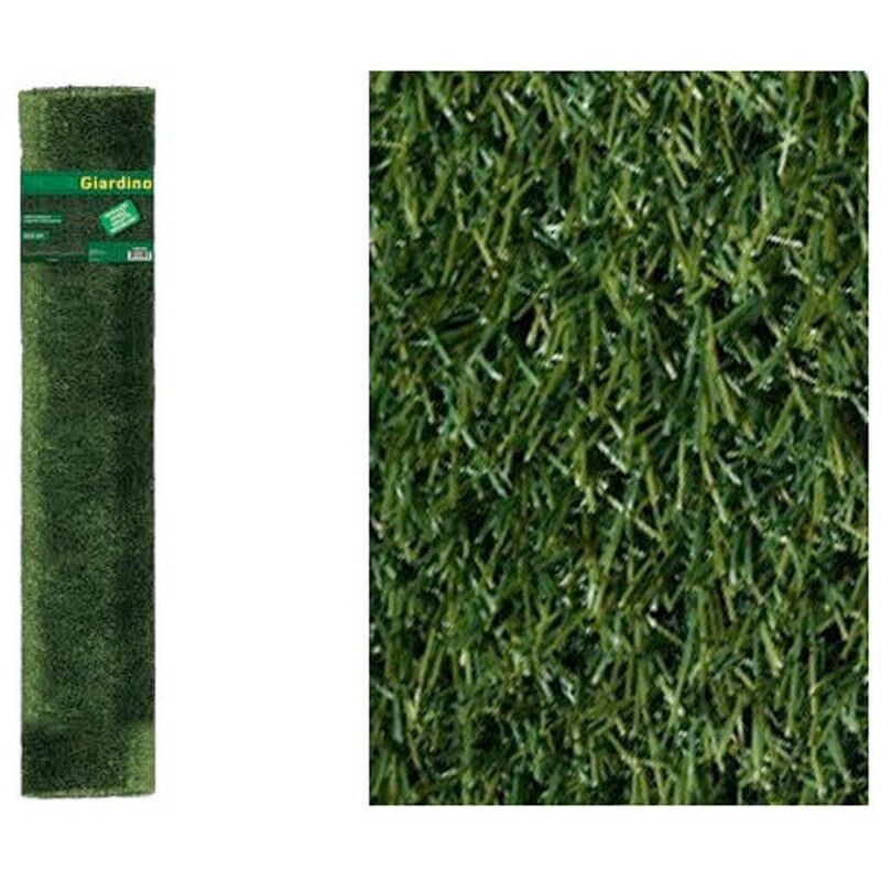 foto del prodotto frankystar giardino tappeto di erba sintetica in pe pp 2x3mt