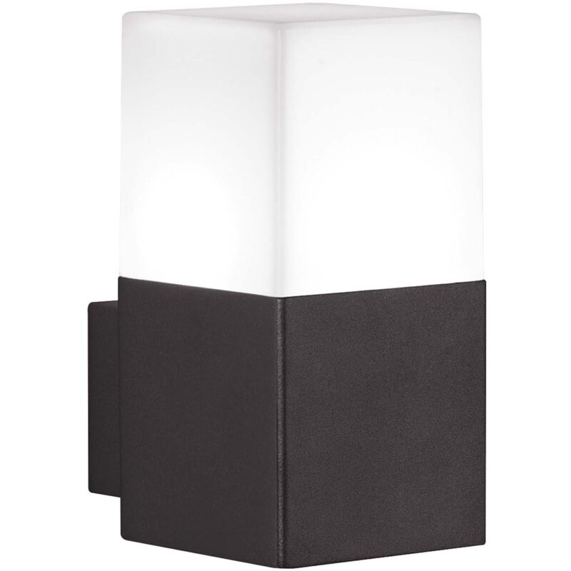 foto del prodotto frankystar hudson appl.led antracite cm 9x h 17