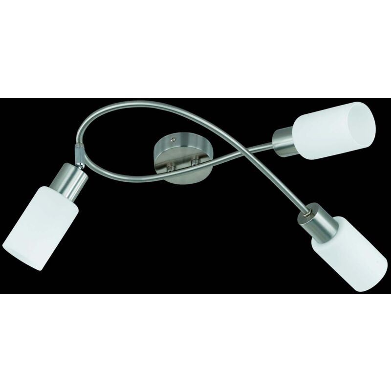 foto del prodotto frankystar mars plaf. 3 spot acc.ve.b.co cm37