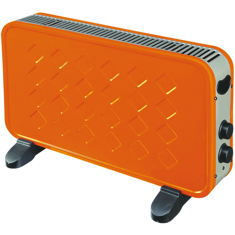 foto del prodotto frankystar niklas biscotto orange termoconvettore 2000w