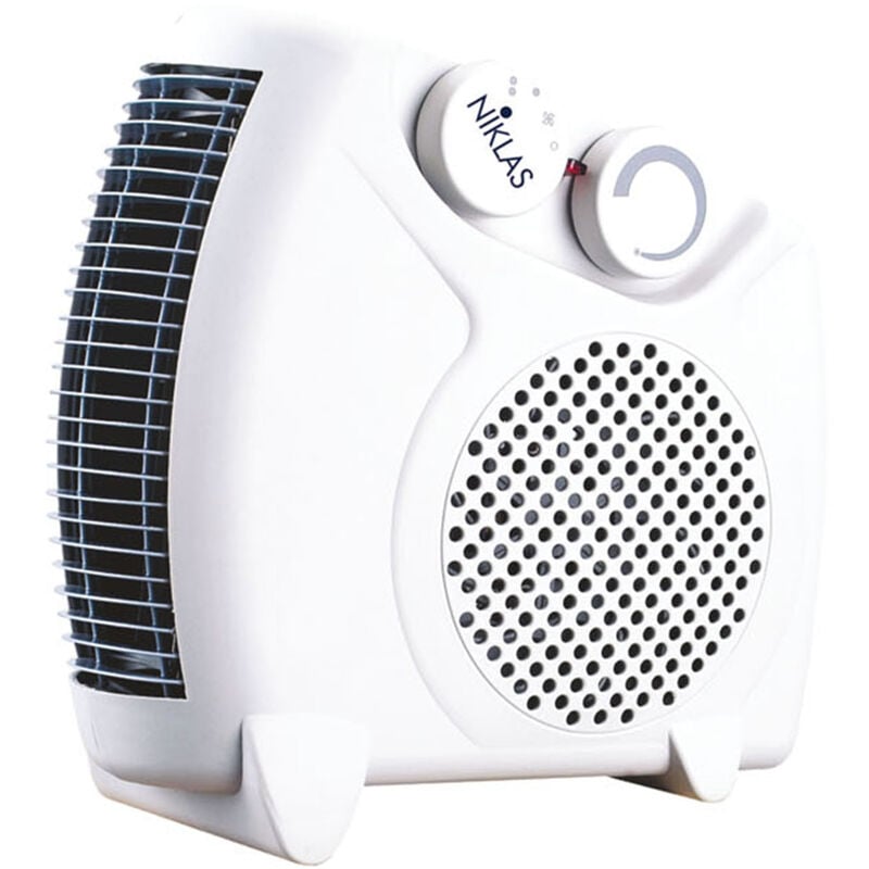 foto del prodotto frankystar niklas up down termoventilatore 2000w