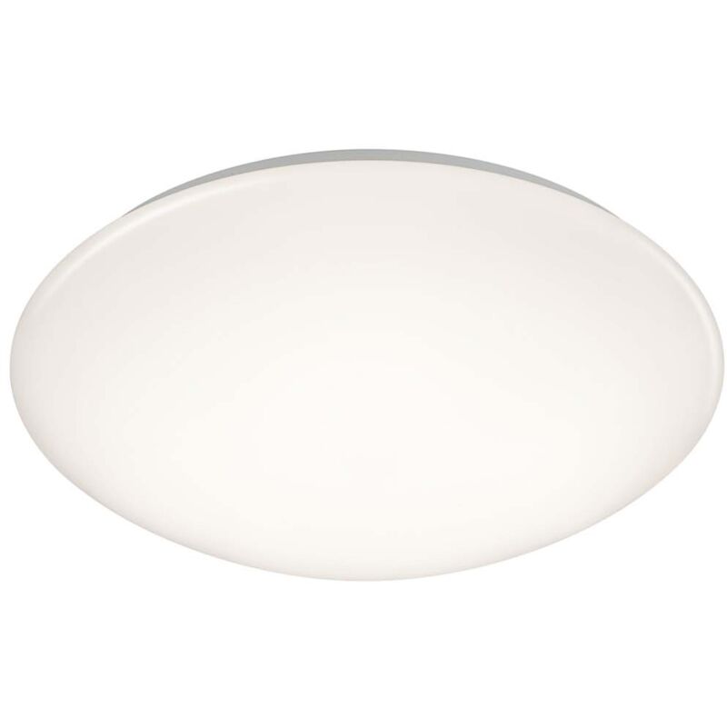 foto del prodotto frankystar putz plafoniera led diffusore bianco d.37 ip44