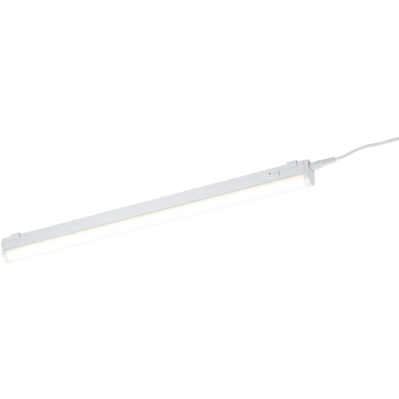 foto del prodotto frankystar ramon reglette led basic bianca l.51