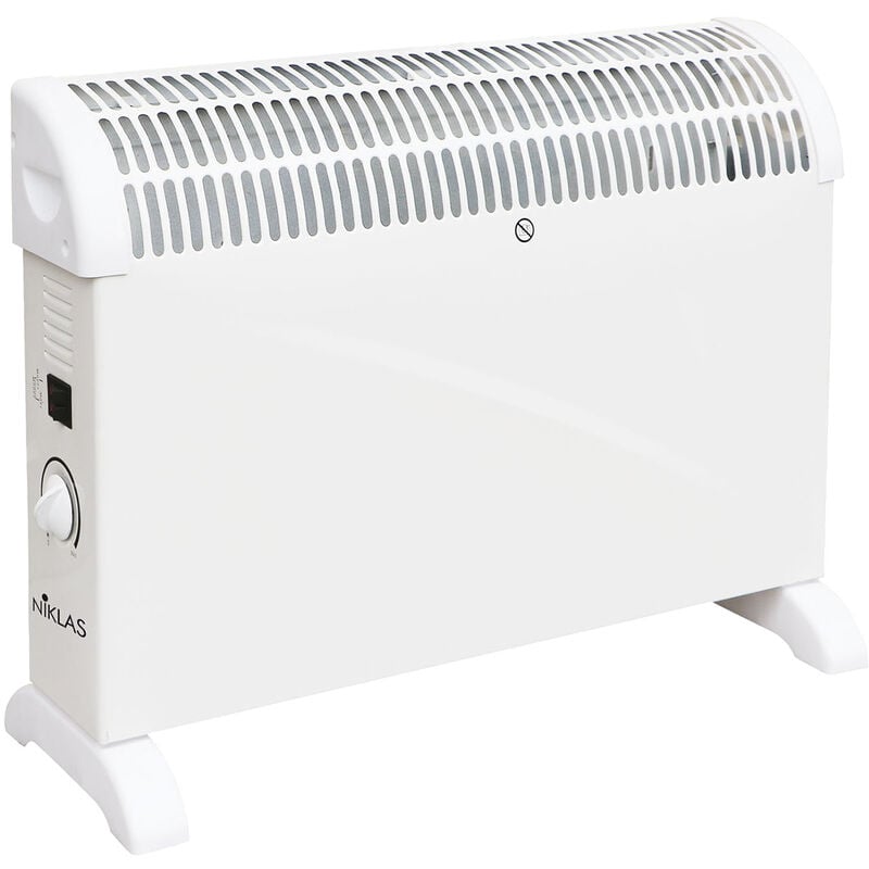 foto del prodotto frankystar termoconvettore niklas classic 2000w