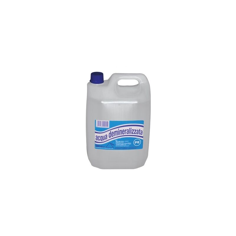foto del prodotto fraschetti acqua deionizzata demineralizzata lt.5