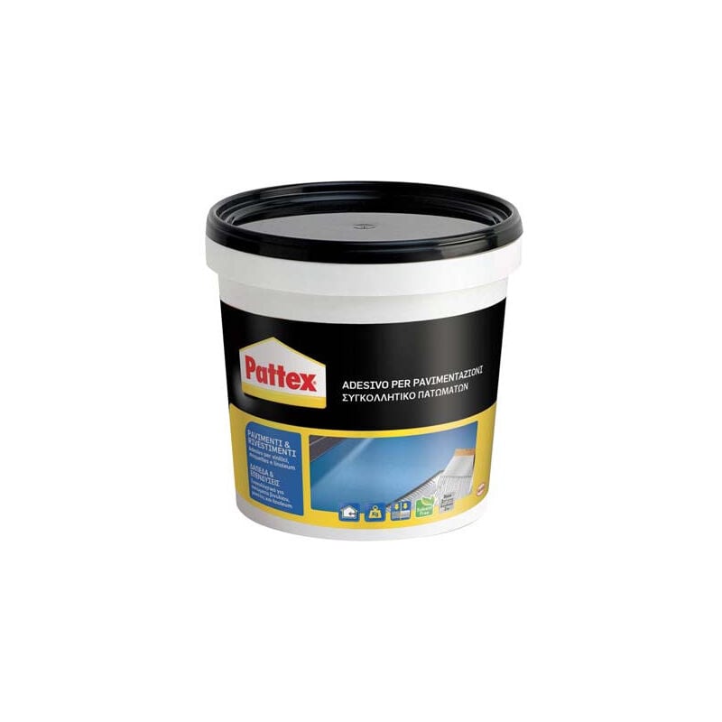 foto del prodotto fraschetti adesivo pavimenti e rivestimenti pattex gr 850