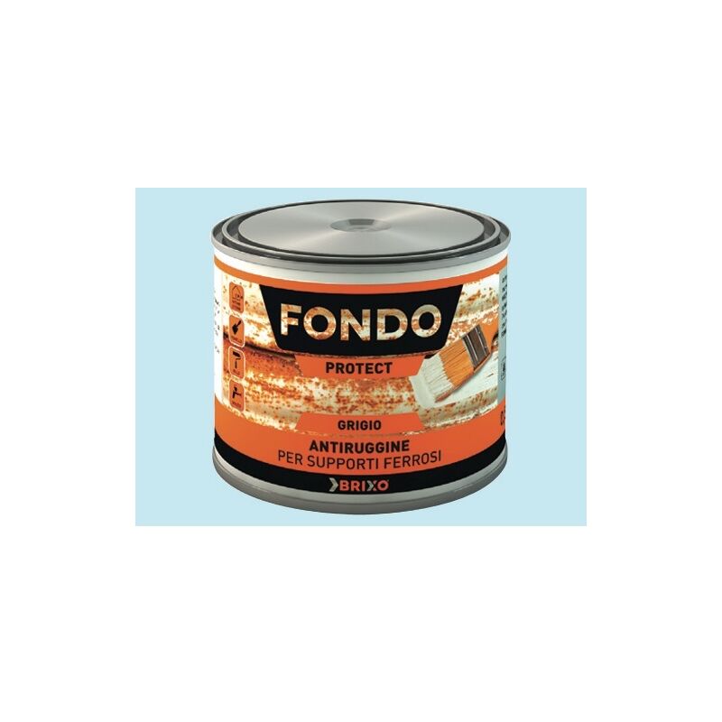 foto del prodotto fraschetti antiruggine brixo protect lt.0,500 grig.