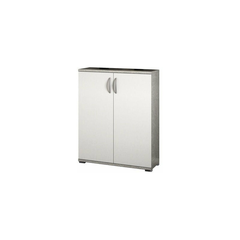 foto del prodotto fraschetti armadi buffet pietra bianco nobilitato melaminico cm.60x35xh83