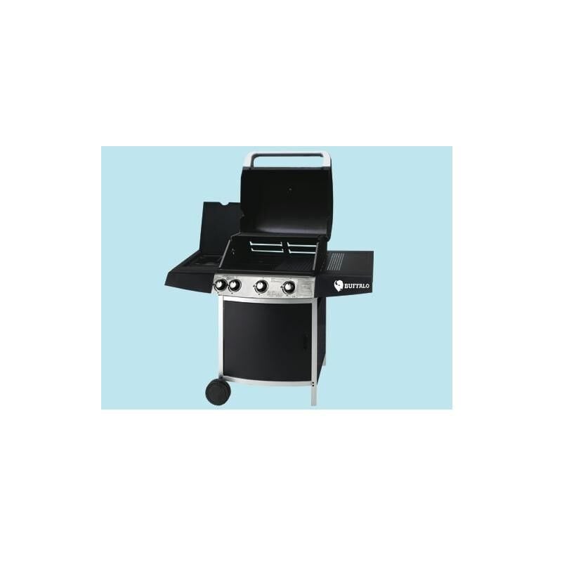 foto del prodotto fraschetti barbecue gas buffalo