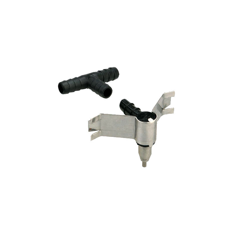 foto del prodotto fraschetti beverino abbeveratoio a goccia per conigli con raccordo 9mm.362.06