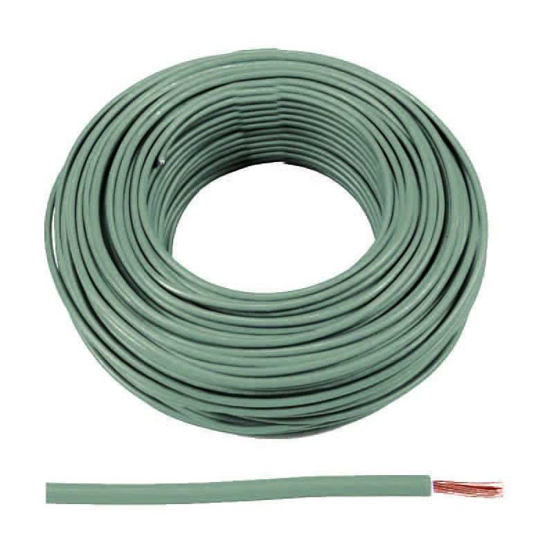 foto del prodotto fraschetti cavo elettrico unipolare antifiamma grigio fs17 1x mmq.4 colore grigio