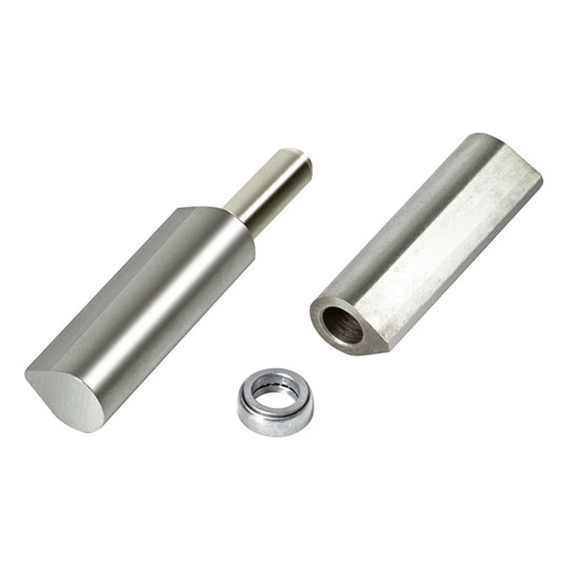 foto del prodotto fraschetti cerniera perno rinforzato con cuscinetto art.578 mm.140