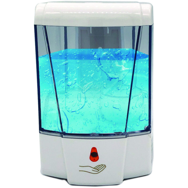 foto del prodotto fraschetti - dispenser automatico sapone self soap