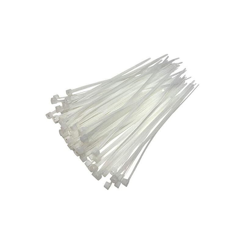 foto del prodotto fraschetti fascette brixo naturale 3,6x290 pz.100
