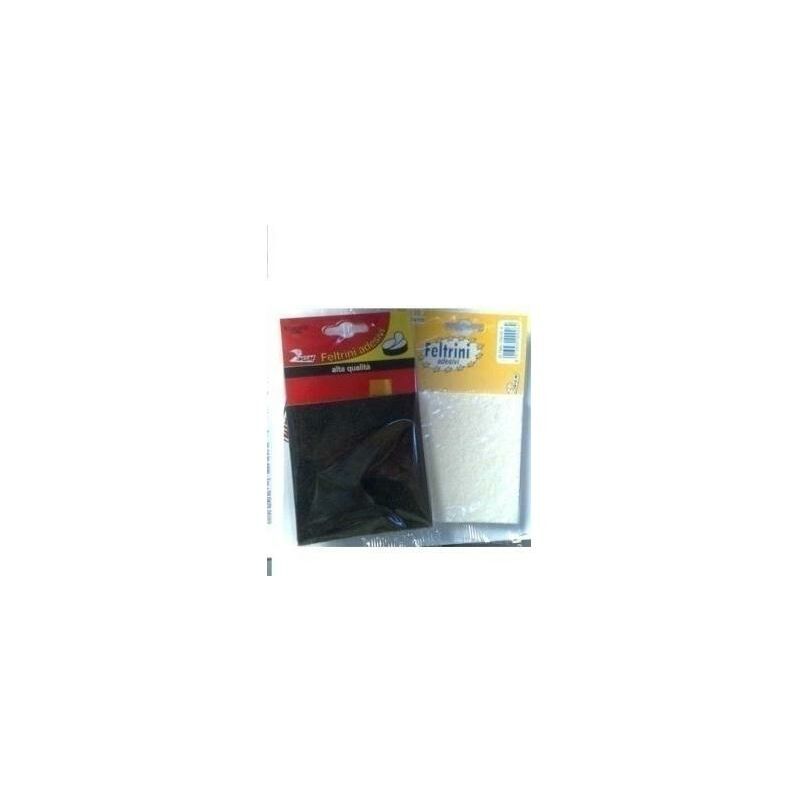 foto del prodotto fraschetti feltrini adesivi mm.100x100 bianco quadr