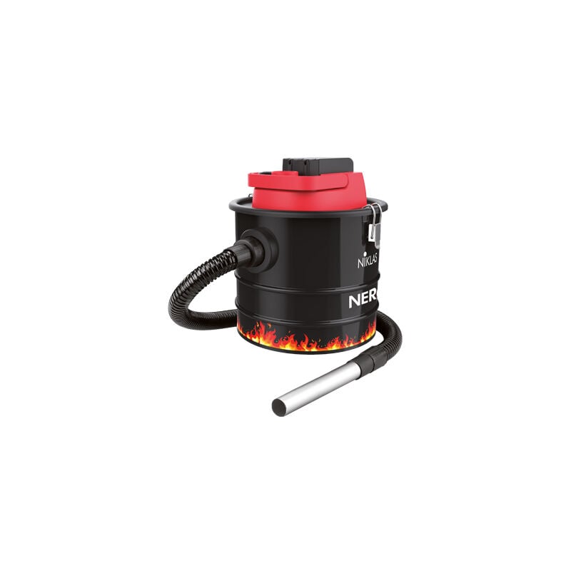 foto del prodotto fraschetti filtri x aspiracenere nerone cordless
