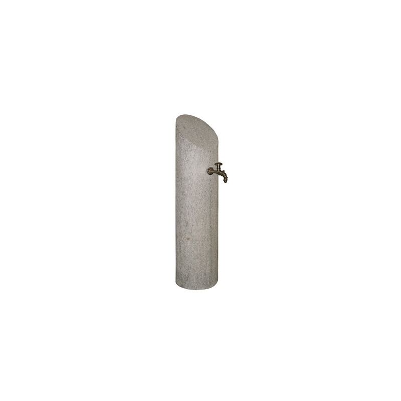 foto del prodotto fraschetti fontana granito tamigi h.120 cm arredo giardino giardinaggio cm 28xh120