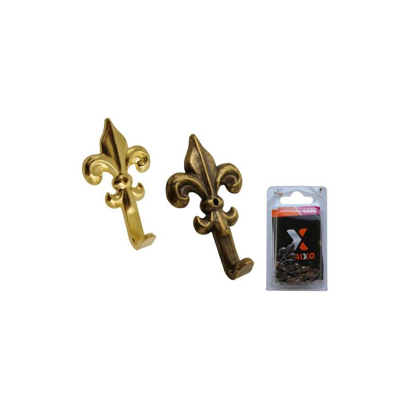 foto del prodotto fraschetti ganci brixo giglio ott. pz.4 mm.32