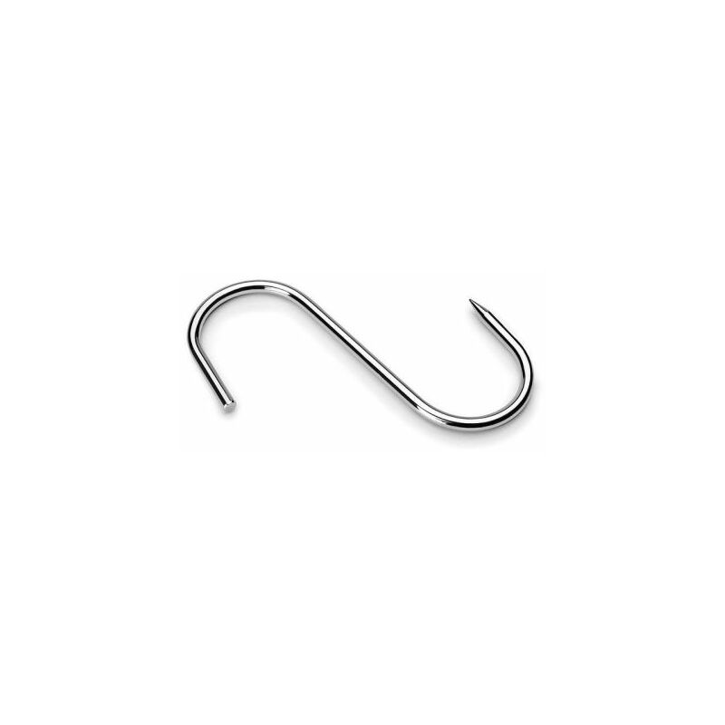 foto del prodotto fraschetti ganci macell.inox 1 punta mm.80x4 cf10pz
