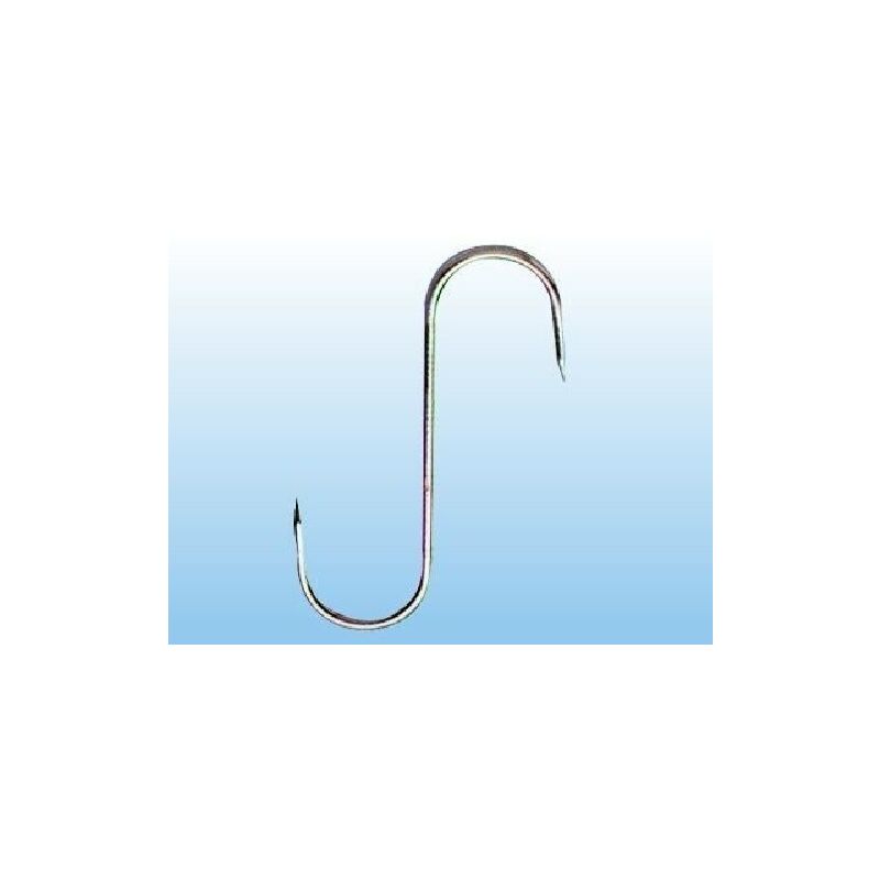 foto del prodotto fraschetti ganci macell.inox 2 punte mm160x6 cf10pz