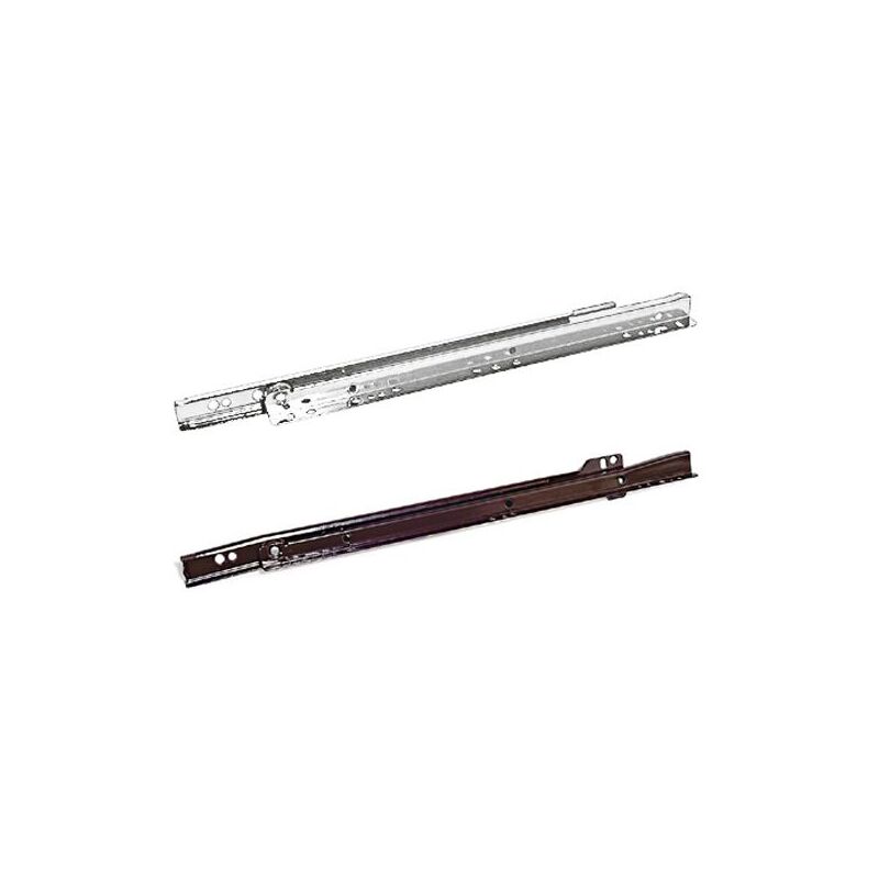 foto del prodotto fraschetti guide per cassetti bianche 050004t cm.50